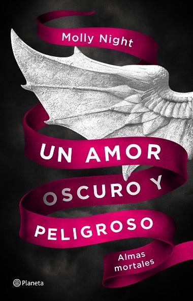 UN AMOR OSCURO Y PELIGROSO ALMAS MORTALES | 9788408182405 | FRENCH-AUGER, SUZIE | Llibreria Online de Vilafranca del Penedès | Comprar llibres en català