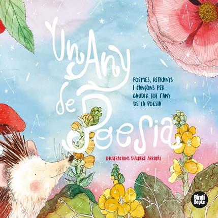 UN ANY DE POESIA | 9788418288067 | VV. AA | Llibreria Online de Vilafranca del Penedès | Comprar llibres en català