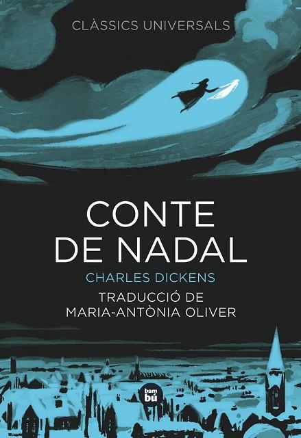 CONTE DE NADAL | 9788483431061 | DICKENS, CHARLES | Llibreria Online de Vilafranca del Penedès | Comprar llibres en català