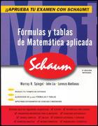 FÓRMULAS Y TABLAS DE MATEMÁTICA APLICADA SCHAUM | 9788448198404 | SPIEGEL, MURRAY R LIU, JOHN ABELLANAS, L | Llibreria L'Odissea - Libreria Online de Vilafranca del Penedès - Comprar libros