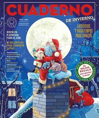 CUADERNO DE INVIERNO 5 | 9788410025929 | Llibreria L'Odissea - Libreria Online de Vilafranca del Penedès - Comprar libros