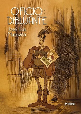 OFICIO DIBUJANTE | 9788415163596 | MUNUERA, JOSE LUIS | Llibreria Online de Vilafranca del Penedès | Comprar llibres en català