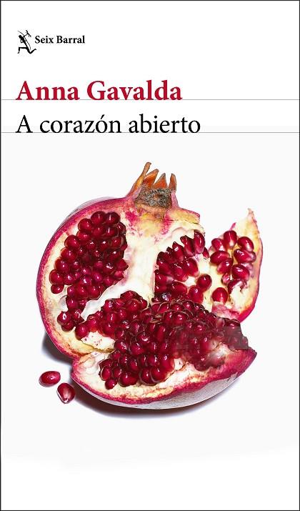 A CORAZÓN ABIERTO | 9788432233388 | GAVALDA, ANNA | Llibreria Online de Vilafranca del Penedès | Comprar llibres en català