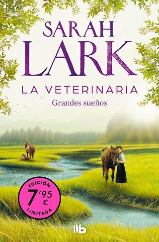 LA VETERINARIA | 9788413148748 | LARK, SARAH | Llibreria Online de Vilafranca del Penedès | Comprar llibres en català