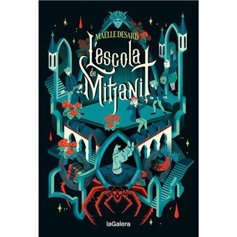 L'ESCOLA DE MITJANIT 1 | 9788424675189 | DESARD, MAËLLE | Llibreria L'Odissea - Libreria Online de Vilafranca del Penedès - Comprar libros