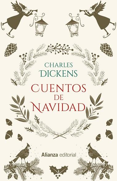 CUENTOS DE NAVIDAD | 9788413625157 | DICKENS, CHARLES | Llibreria L'Odissea - Libreria Online de Vilafranca del Penedès - Comprar libros