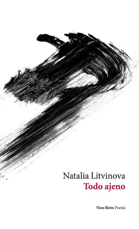 TODO AJENO | 9788415168713 | LITVINOVA, NATALIA | Llibreria L'Odissea - Libreria Online de Vilafranca del Penedès - Comprar libros