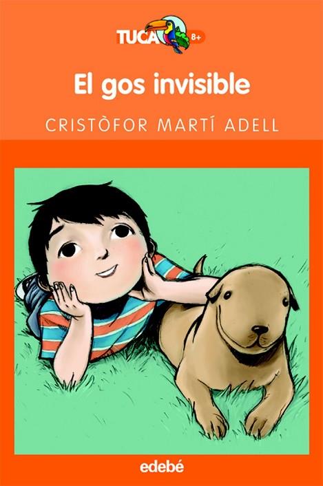 EL GOS INVISIBLE | 9788423674657 | MARTI ADELL, CRISTOFOR | Llibreria Online de Vilafranca del Penedès | Comprar llibres en català