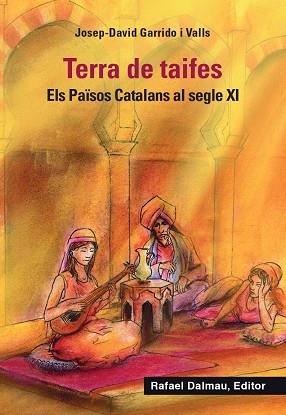 TERRA DE TAIFES | 9788423208722 | GARRIDO I VALLS, JOSEP-DAVID | Llibreria Online de Vilafranca del Penedès | Comprar llibres en català