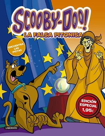 SCOOBY-DOO LA FALSA PITONISA | 9788484838722 | GELSEY, JAMES | Llibreria Online de Vilafranca del Penedès | Comprar llibres en català