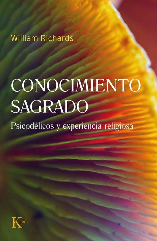 CONOCIMIENTO SAGRADO | 9788411212397 | WILLIAM A., RICHARDS | Llibreria Online de Vilafranca del Penedès | Comprar llibres en català