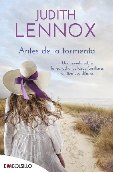 ANTES DE LA TORMENTA | 9788416087419 | LENNOX, JUDITH | Llibreria Online de Vilafranca del Penedès | Comprar llibres en català