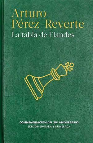 LA TABLA DE FLANDES | 9788466350037 | PÉREZ-REVERTE, ARTURO | Llibreria L'Odissea - Libreria Online de Vilafranca del Penedès - Comprar libros