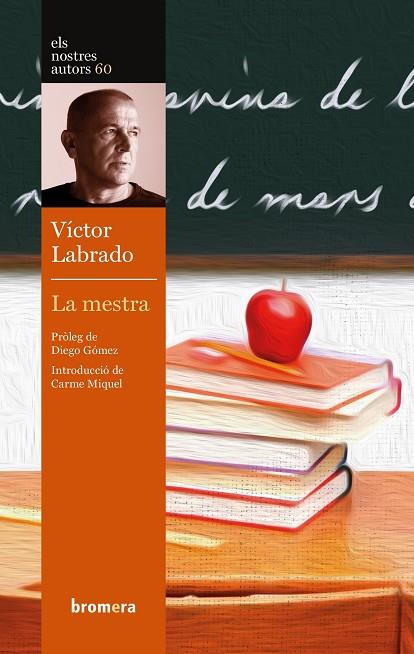 LA MESTRA | 9788498246834 | VÍCTOR LABRADO | Llibreria Online de Vilafranca del Penedès | Comprar llibres en català