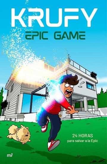 EPIC GAME | 9788427052093 | KRUFY | Llibreria Online de Vilafranca del Penedès | Comprar llibres en català