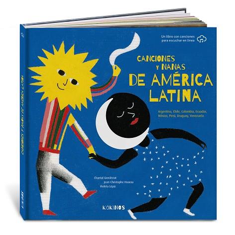 CANCIONES Y NANAS DE AMÉRICA LATINA | 9788417742447 | GROSLÉZIAT, CHANTAL/HOARAU, JEAN CHRISTOPHE | Llibreria Online de Vilafranca del Penedès | Comprar llibres en català