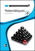 MATEMATIQUES 4 MATERIAL D'APRENENTATGE COMPLEMENTARI | 9788448181819 | AA. VV. | Llibreria L'Odissea - Libreria Online de Vilafranca del Penedès - Comprar libros