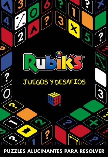 RUBIK'S. JUEGOS Y DESAFÍOS | 9788416712946 | VARIOS AUTORES | Llibreria L'Odissea - Libreria Online de Vilafranca del Penedès - Comprar libros