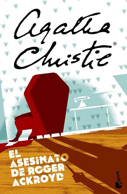 EL ASESINATO DE ROGER ACKROYD | 9788467052978 | CHRISTIE, AGATHA | Llibreria Online de Vilafranca del Penedès | Comprar llibres en català