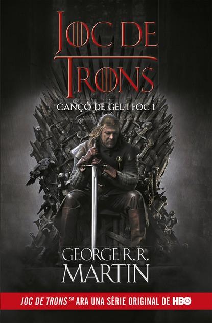 JOC DE TRONS CANÇÓ DE GEL I FOC 1 | 9788420487076 | MARTIN, GEORGE R.R.  | Llibreria L'Odissea - Libreria Online de Vilafranca del Penedès - Comprar libros