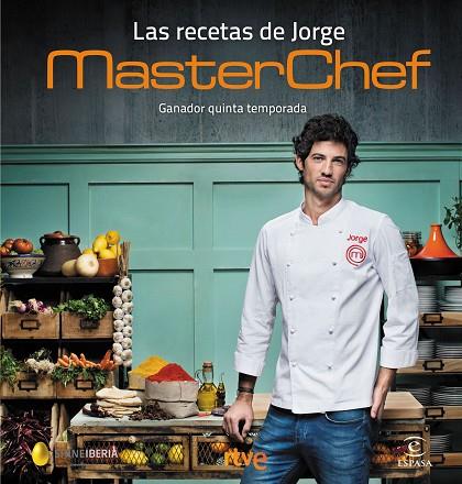 LAS RECETAS DE JORGE | 9788467049770 | CR TVE / SHINE | Llibreria Online de Vilafranca del Penedès | Comprar llibres en català