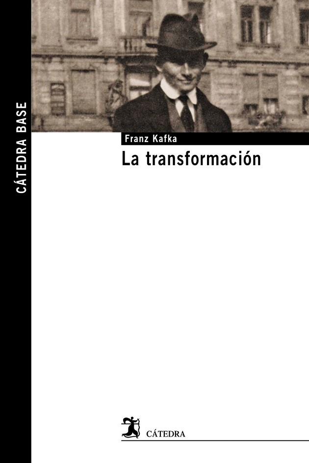 LA TRANSFORMACIÓN | 9788437631172 | KAFKA, FRANZ | Llibreria Online de Vilafranca del Penedès | Comprar llibres en català