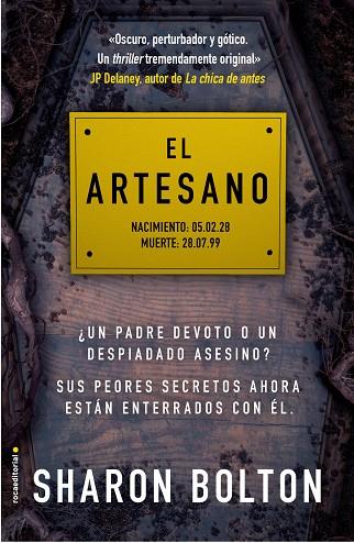 EL ARTESANO | 9788417305727 | BOLTON, SHARON | Llibreria Online de Vilafranca del Penedès | Comprar llibres en català