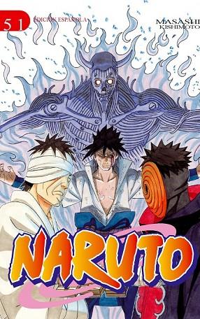 NARUTO 51 | 9788499471501 | KISHIMOTO, MASASHI | Llibreria Online de Vilafranca del Penedès | Comprar llibres en català