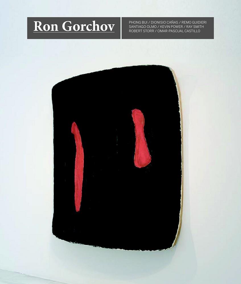 RON GORCHOV | 9788475069951 | AAVV | Llibreria Online de Vilafranca del Penedès | Comprar llibres en català