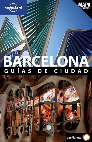 BARCELONA LONELY PLANET 2011 | 9788408096573 | SIMONIS, DAMIEN | Llibreria Online de Vilafranca del Penedès | Comprar llibres en català