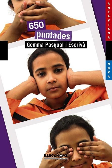 650 PUNTADES | 9788448933449 | PASQUAL, GEMMA | Llibreria Online de Vilafranca del Penedès | Comprar llibres en català