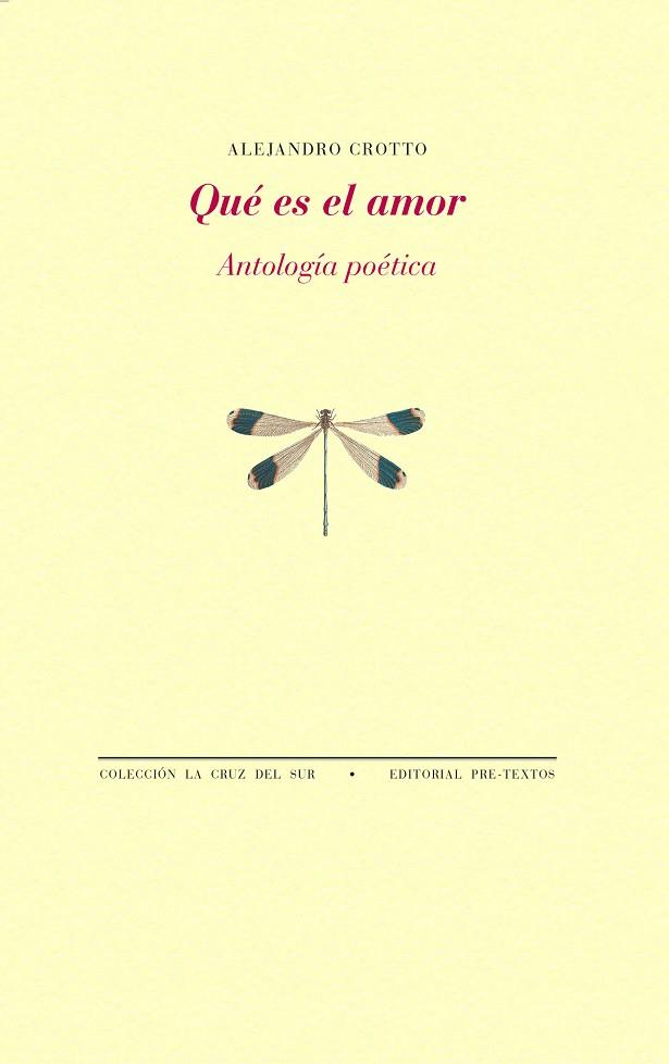 QUÉ ES EL AMOR | 9788410309197 | CROTTO, ALEJANDRO | Llibreria Online de Vilafranca del Penedès | Comprar llibres en català