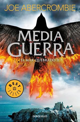 MEDIA GUERRA  | 9788466341189 | ABERCROMBIE, JOE | Llibreria L'Odissea - Libreria Online de Vilafranca del Penedès - Comprar libros