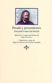 PASADO Y PENSAMIENTOS | 9788430925230 | HERZEN, A. I. | Llibreria Online de Vilafranca del Penedès | Comprar llibres en català