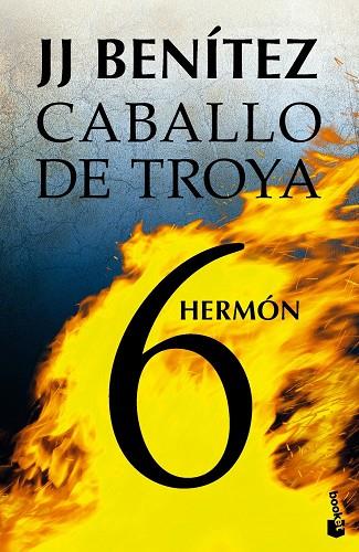 CABALLO DE TROYA 6 HERMÓN | 9788408114536 | BENÍTEZ, J. J. | Llibreria Online de Vilafranca del Penedès | Comprar llibres en català