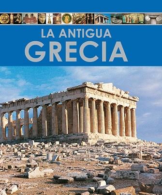 LA ANTIGUA GRECIA | 9788499280172 | AA.VV | Llibreria Online de Vilafranca del Penedès | Comprar llibres en català