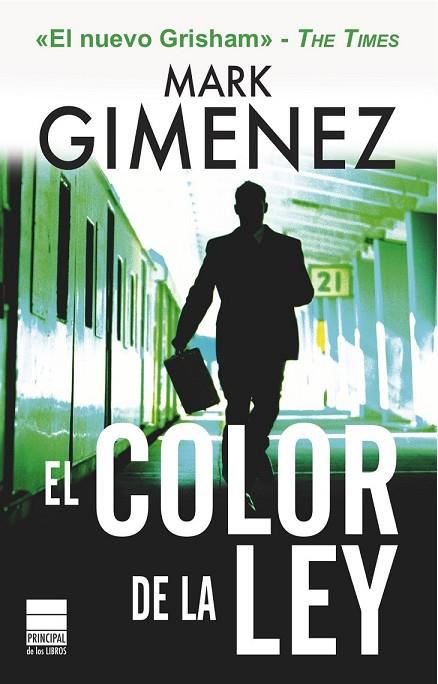 EL COLOR DE LA LEY | 9788493859459 | GIMENEZ, MARK | Llibreria Online de Vilafranca del Penedès | Comprar llibres en català