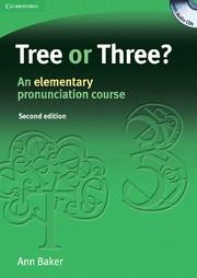 .TREE OR THREE? STUDENT'S BOOK AND AUDIO CD 2ND EDITION | 9780521685276 | BAKER, ANN | Llibreria Online de Vilafranca del Penedès | Comprar llibres en català