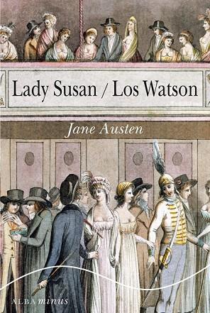 LADY SUSAN / LOS WATSON | 9788490650851 | AUSTEN, JANE | Llibreria Online de Vilafranca del Penedès | Comprar llibres en català