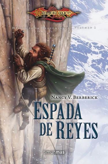 ESPADA DE REYES | 9788448005825 | BERBERICK, NANCY V.  | Llibreria L'Odissea - Libreria Online de Vilafranca del Penedès - Comprar libros