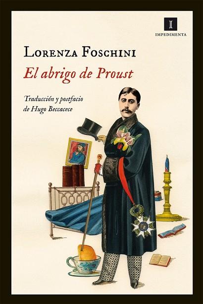 EL ABRIGO DE PROUST | 9788415578482 | FOSCHINI, LORENZA | Llibreria Online de Vilafranca del Penedès | Comprar llibres en català