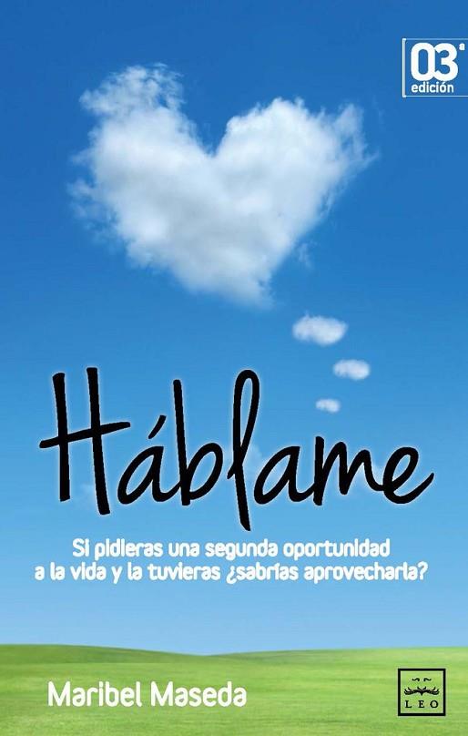 HÁBLAME | 9788483568392 | MASEDA, MARIBEL | Llibreria Online de Vilafranca del Penedès | Comprar llibres en català