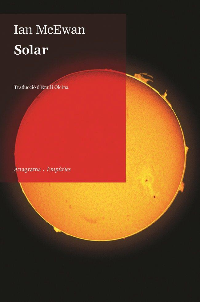 SOLAR | 9788497876889 | MCEWAN, IAN | Llibreria Online de Vilafranca del Penedès | Comprar llibres en català