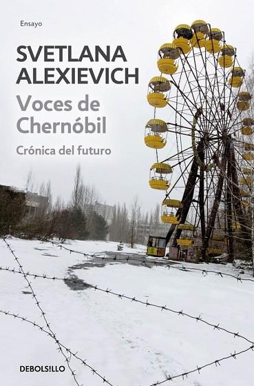 VOCES DE CHERNÓBIL | 9788490624401 | ALEXIEVITCH, SVETLANA | Llibreria L'Odissea - Libreria Online de Vilafranca del Penedès - Comprar libros