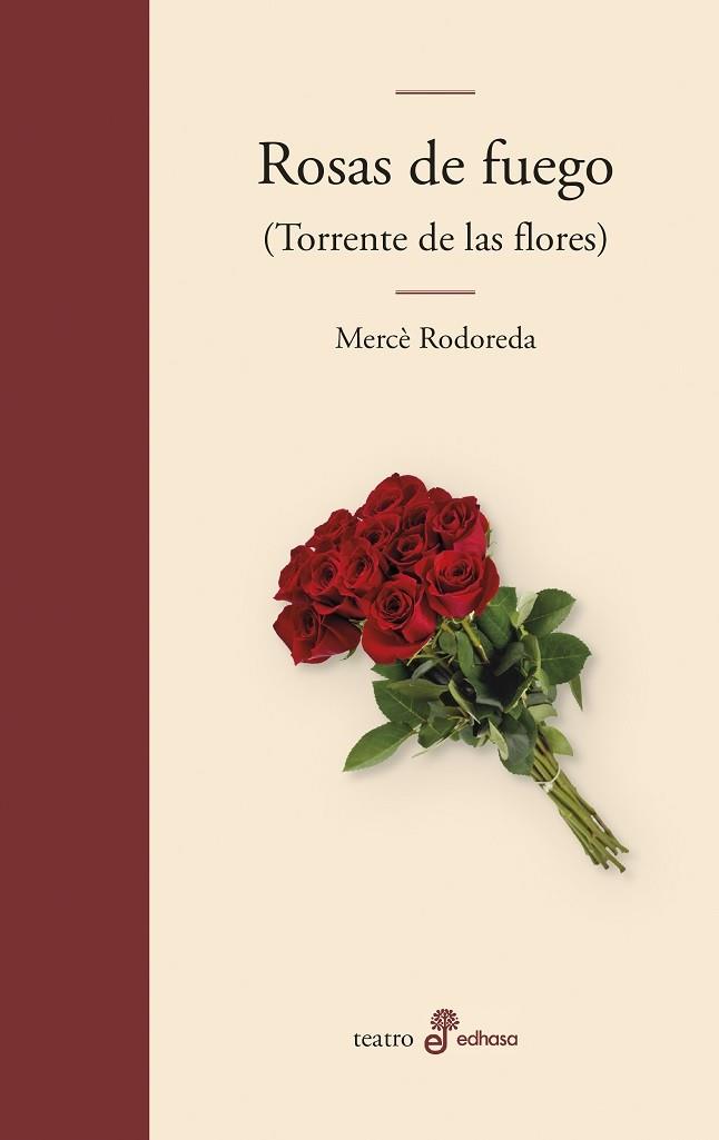ROSAS DE FUEGO | 9788435011662 | RODOREDA, MERCÈ | Llibreria L'Odissea - Libreria Online de Vilafranca del Penedès - Comprar libros