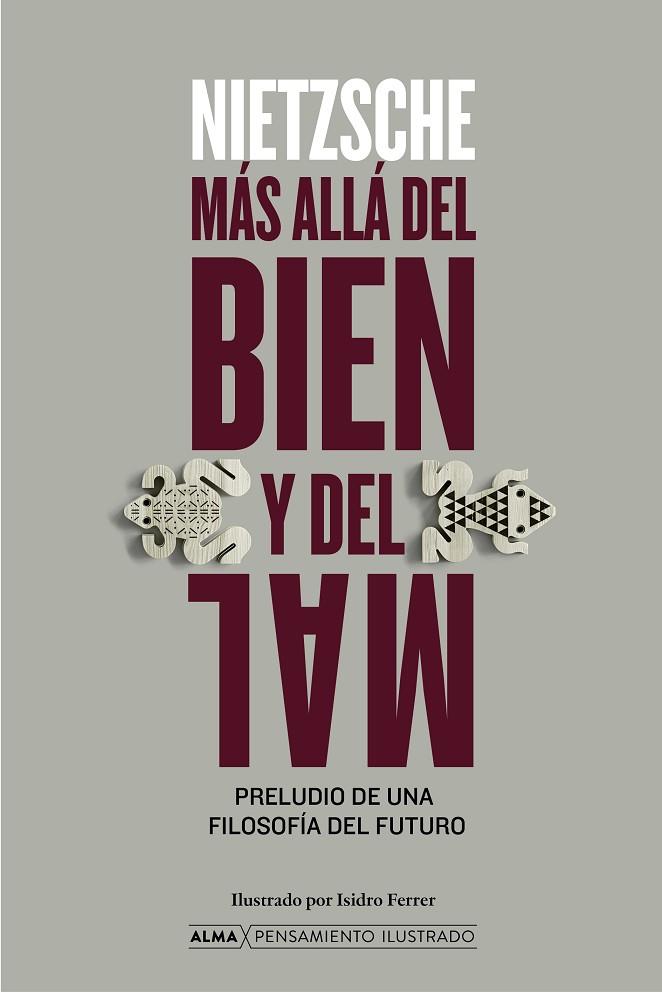 MÁS ALLÁ DEL BIEN Y DEL MAL | 9788419599940 | NIETZSCHE, FRIEDRICH | Llibreria Online de Vilafranca del Penedès | Comprar llibres en català