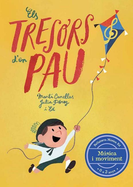 ELS TRESORS D'EN PAU | 9788412056525 | CANELLAS CRUSELLAS, MARTA/PÉREZ LUQUE, JULIA | Llibreria Online de Vilafranca del Penedès | Comprar llibres en català