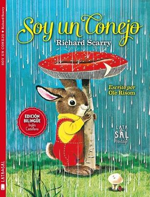 SOY UN CONEJO | 9788494369650 | RISOM, OLE | Llibreria Online de Vilafranca del Penedès | Comprar llibres en català