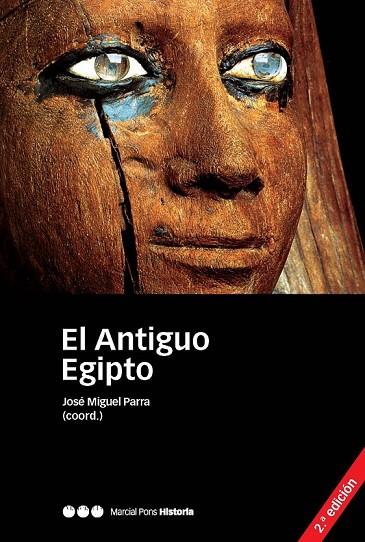 EL ANTIGUO EGIPTO | 9788492820436 | PARRA, JOSÉ MIGUEL | Llibreria Online de Vilafranca del Penedès | Comprar llibres en català