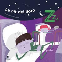 LA NIT DEL LLORO | 9788424631550 | SANS, CRISTINA I JULVE, OSCAR | Llibreria Online de Vilafranca del Penedès | Comprar llibres en català